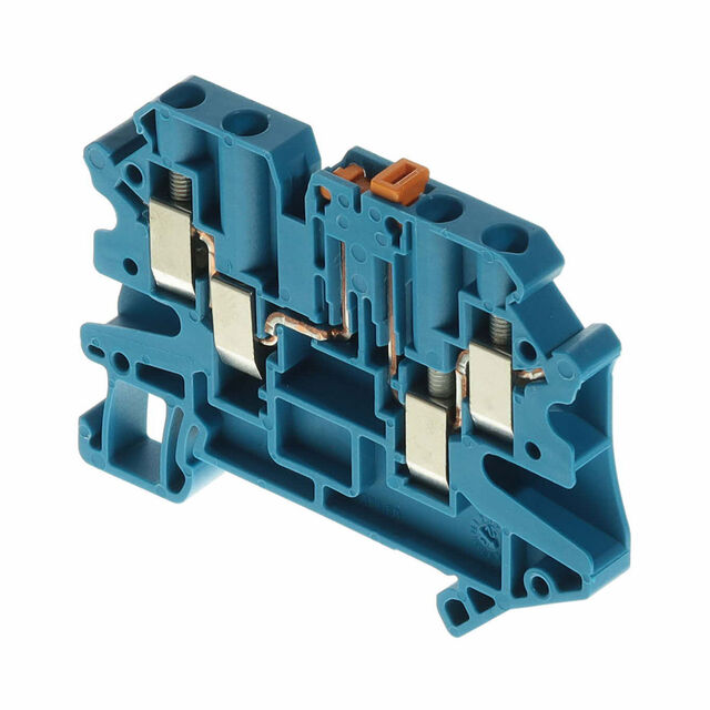 CONN TERM BLK DISCONN 10-26AWG