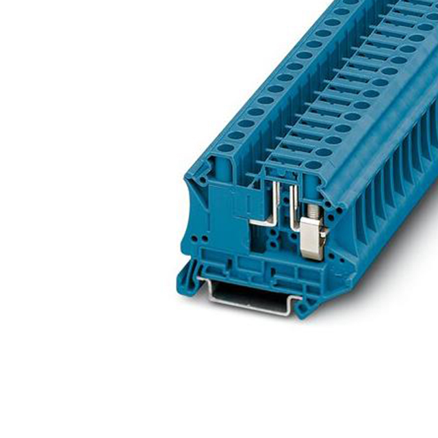 CONN TERM BLK DISCONNECT 8-24AWG