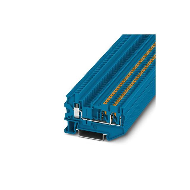 CONN TERM BLK FEED THRU 12-26AWG