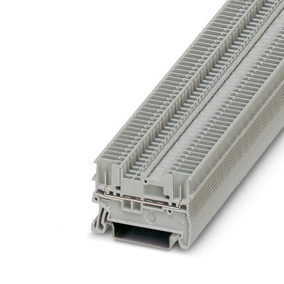 FEED-THROUGH TERMINAL BLOCK CONN