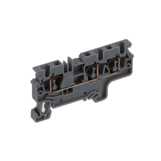 CONN TERM BLK FEED THRU 10-24AWG