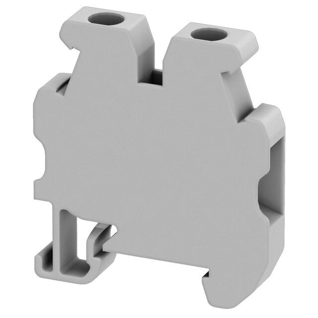 SCRW TRMINL MINI GROUND 4MM,GREE