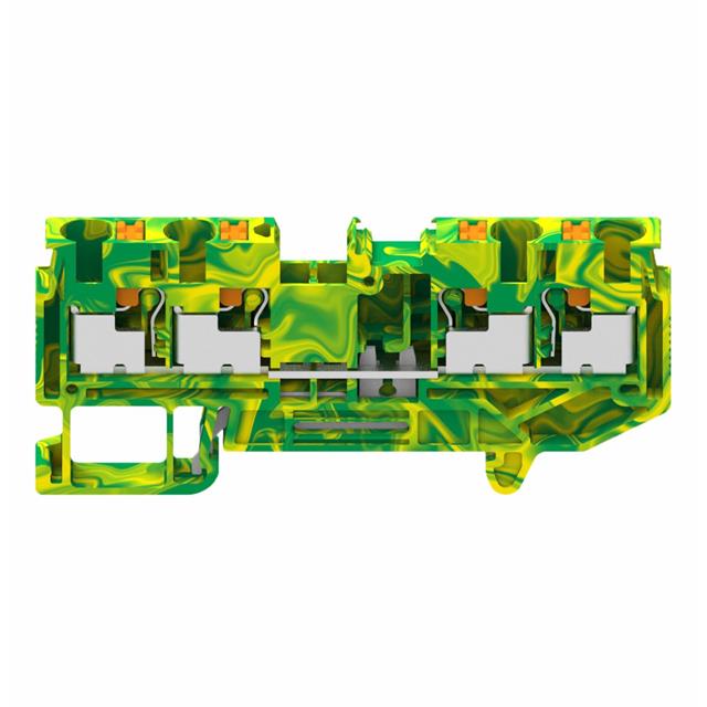 CONN TERM BLK GROUND 10-24AWG