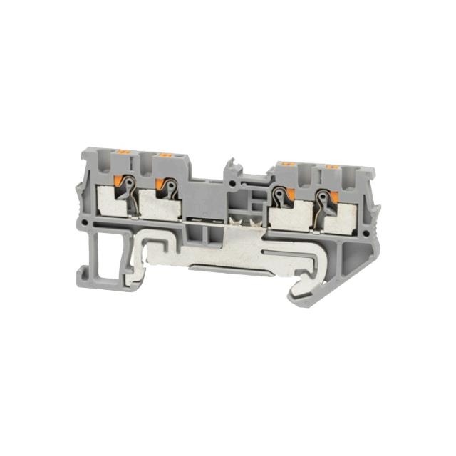 1.5 MM WIRE SIZE, UL94 V-0, GRAY