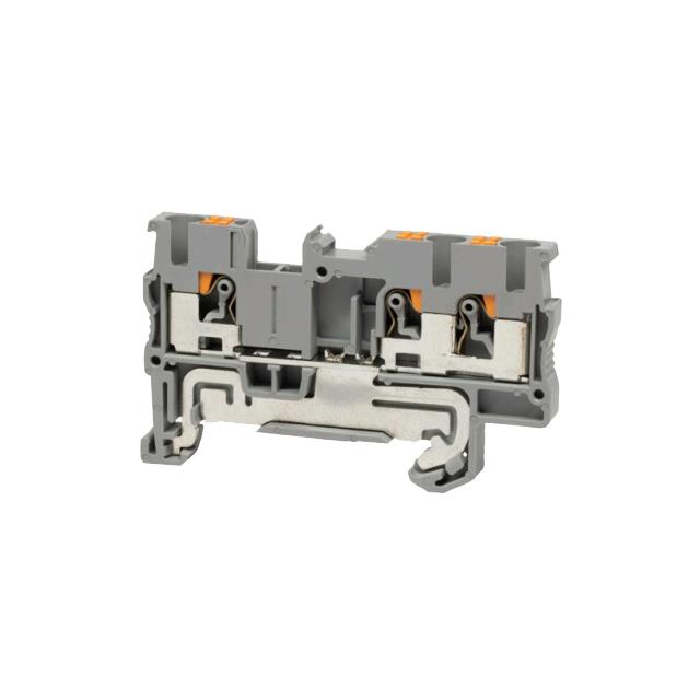 2.5 MM WIRE SIZE, UL94 V-0, GRAY