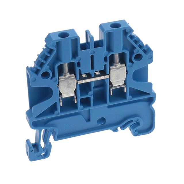 TB SCREW 2.5MM 1:1 1TIER BLUE
