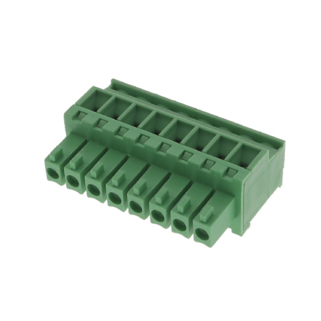 TERM BLOCK PLUG 8POS 3.50MM