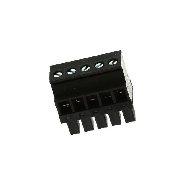 TERM BLOCK PLUG 17POS 3.81MM
