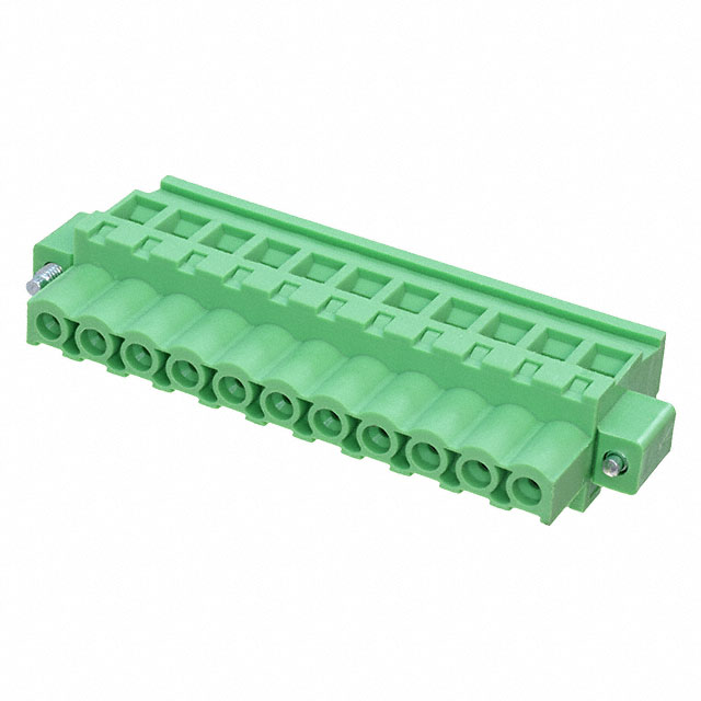 TERM BLOCK PLUG 11POS 5MM