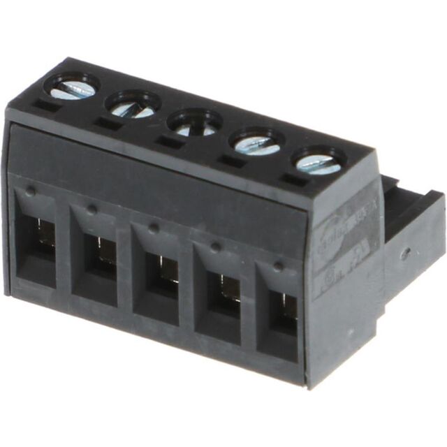 TERM BLOCK PLUG 13POS 5.08MM