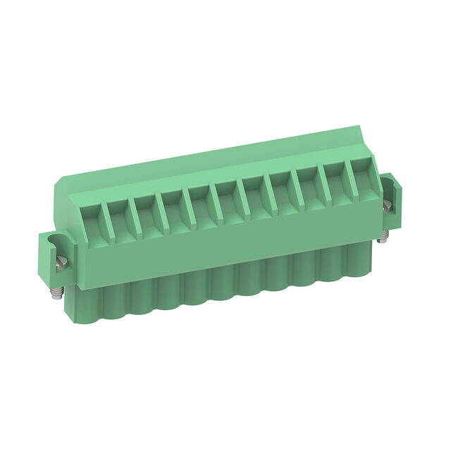 TERM BLOCK PLUG 11POS 5.08MM