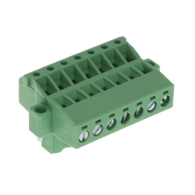 TERM BLOCK PLUG 7POS 5.08MM