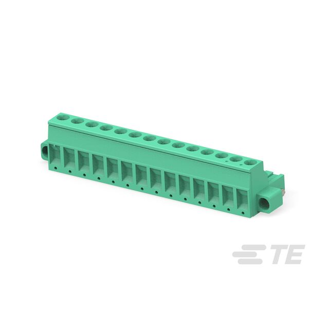 TERM BLOCK PLUG 14POS 5.08MM