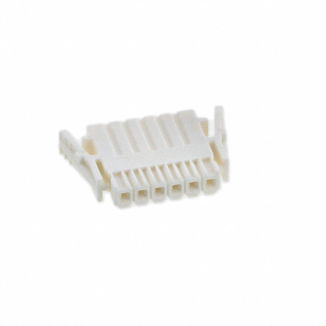 TERM BLOCK PLUG 6POS 2.50MM