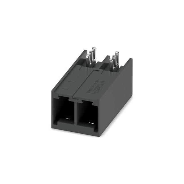 TERM BLOCK HDR 2POS 7.62MM