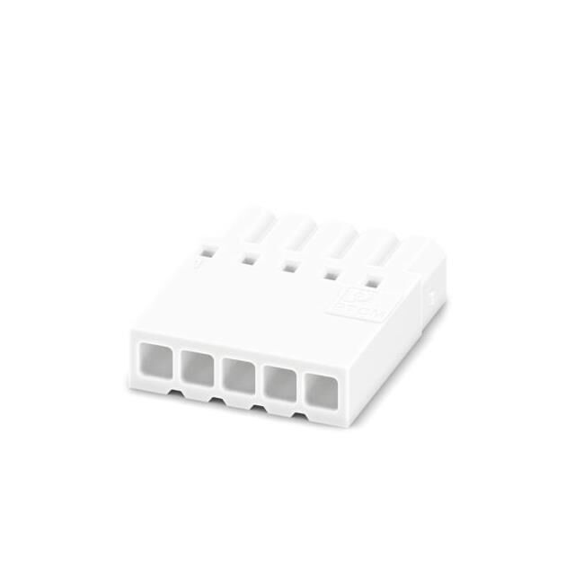TERM BLOCK PLUG 5POS 2.50MM