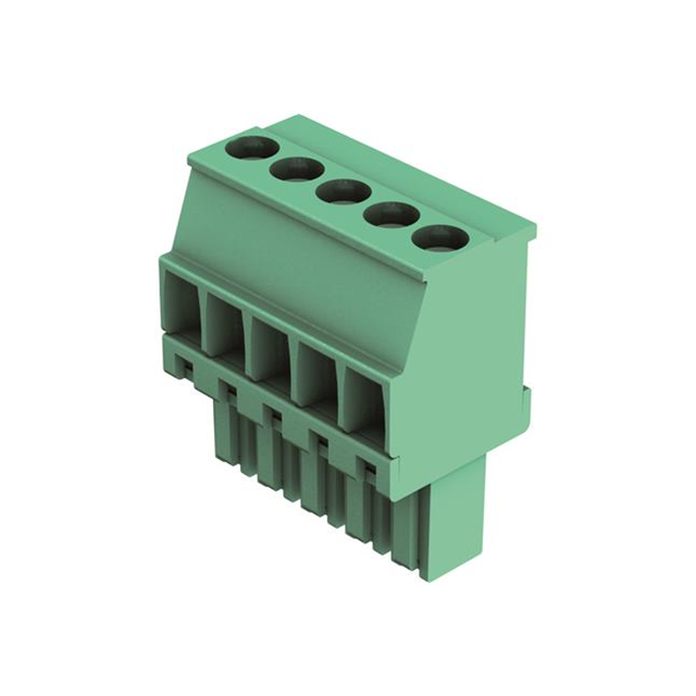 TERM BLOCK PLUG 11POS 3.50MM