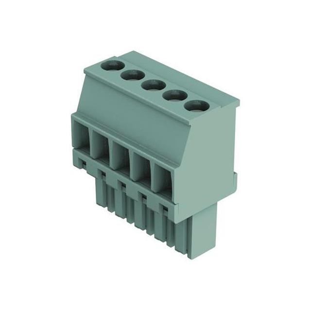 TERM BLOCK PLUG 9POS 3.50MM