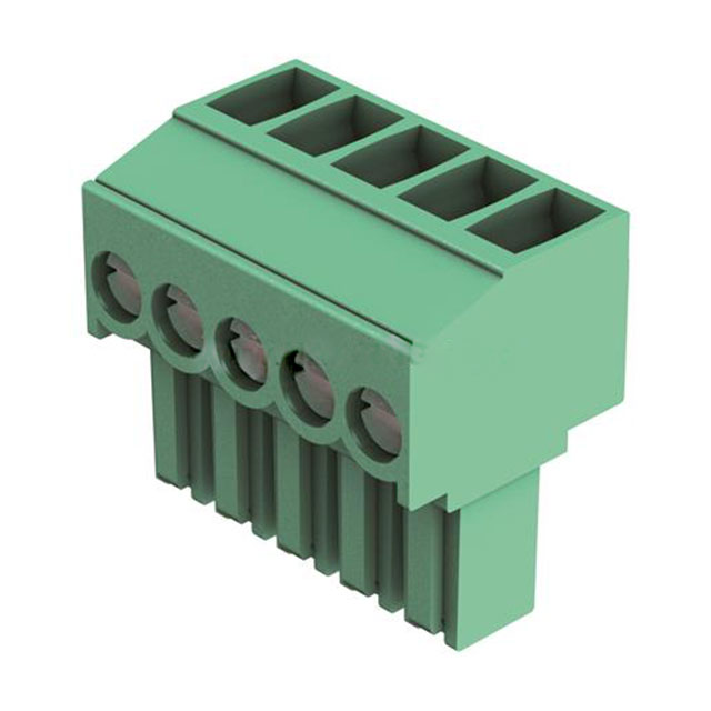 TERM BLOCK PLUG 11POS 3.50MM