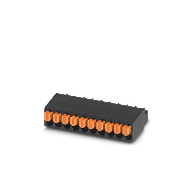 TERM BLOCK PLUG 8POS 2.54MM