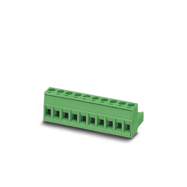 TERM BLOCK PLUG 4POS 5.08MM