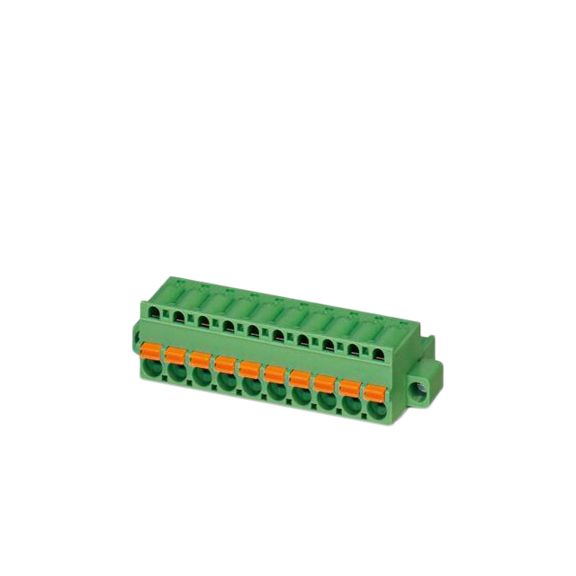 TERM BLOCK PLUG 18POS 5.08MM