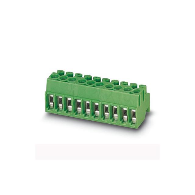 TERM BLOCK PLUG 4POS 5MM