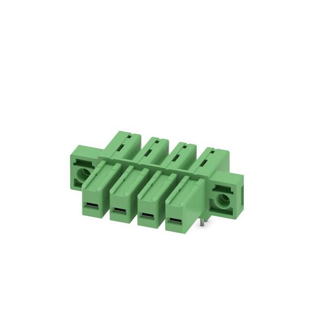 TERM BLOCK HDR 4POS 7.62MM