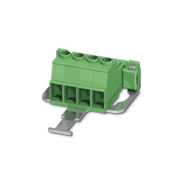 TERM BLOCK PLUG 4POS 7.62MM
