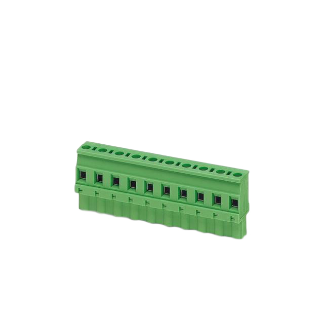 TERM BLOCK PLUG 6POS 7.62MM