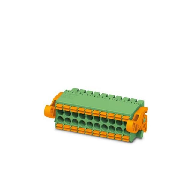 TERM BLOCK PLUG 6POS 3.50MM