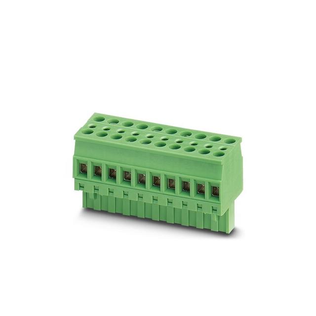 TERM BLOCK PLUG 8POS 5.08MM