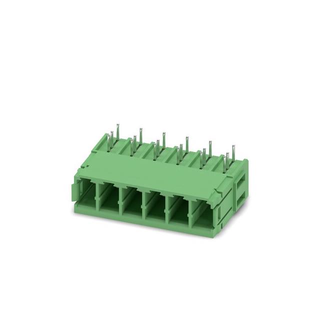 TERM BLOCK HDR 6POS 7.62MM