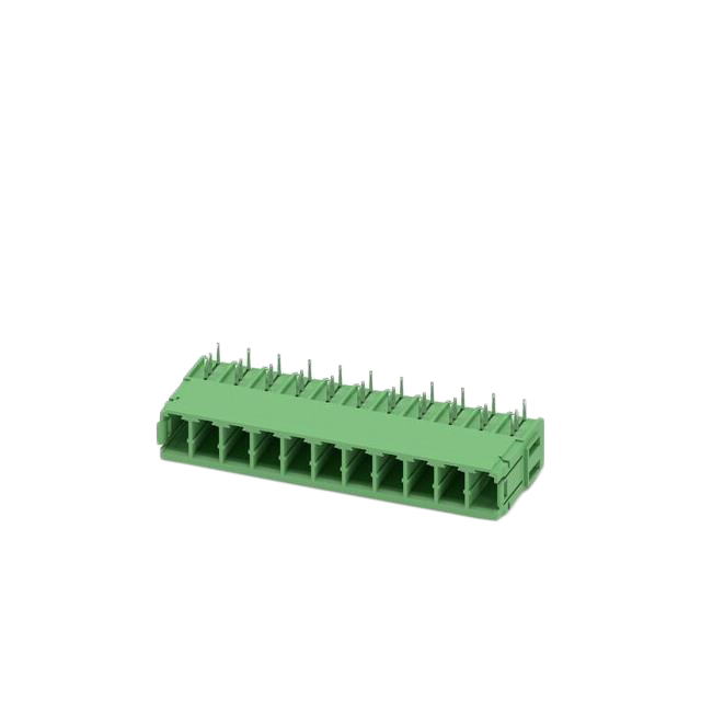 TERM BLOCK HDR 11POS 7.62MM
