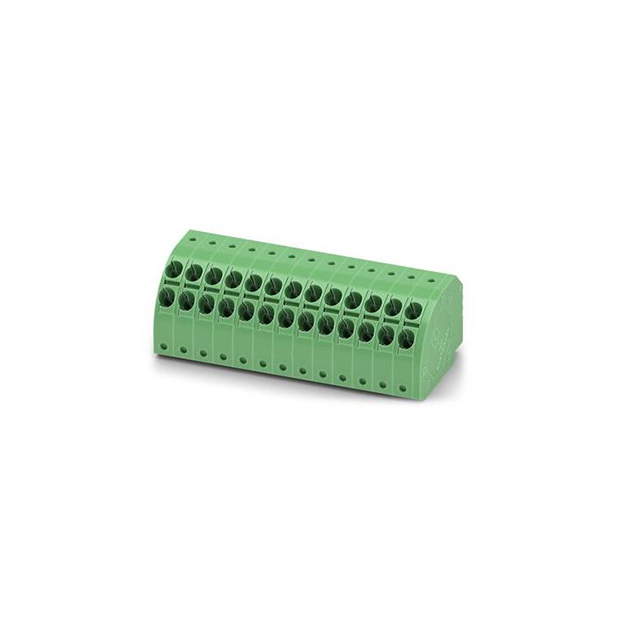 TERM BLOCK PLUG 13POS 3.50MM