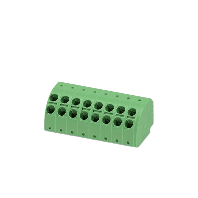 TERM BLOCK PLUG 8POS 5MM