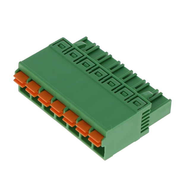 TERM BLOCK PLUG 7POS 5MM