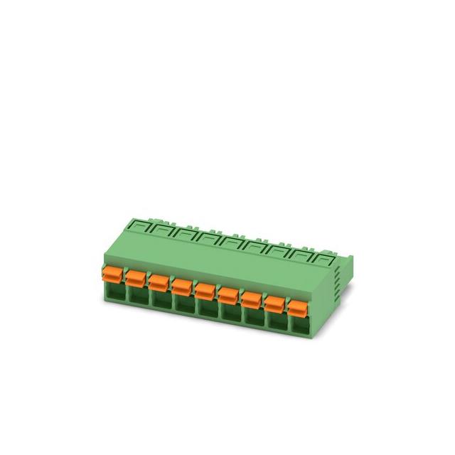 TERM BLOCK PLUG 9POS 5MM