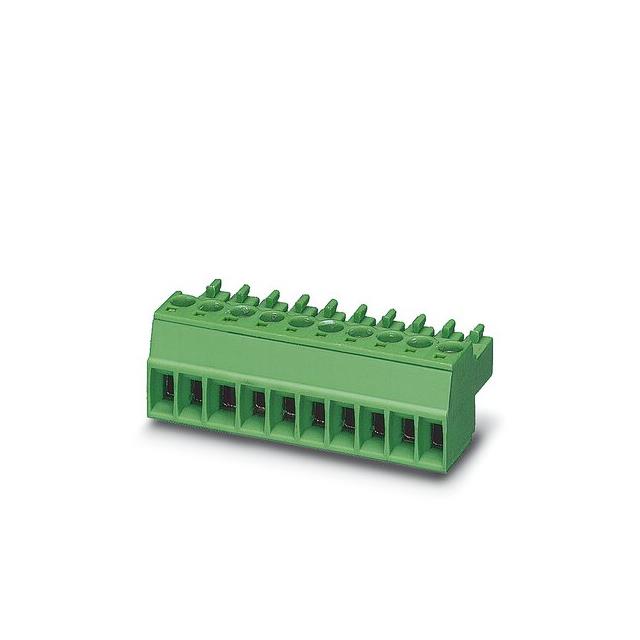 TERM BLOCK PLUG 8POS 3.81MM