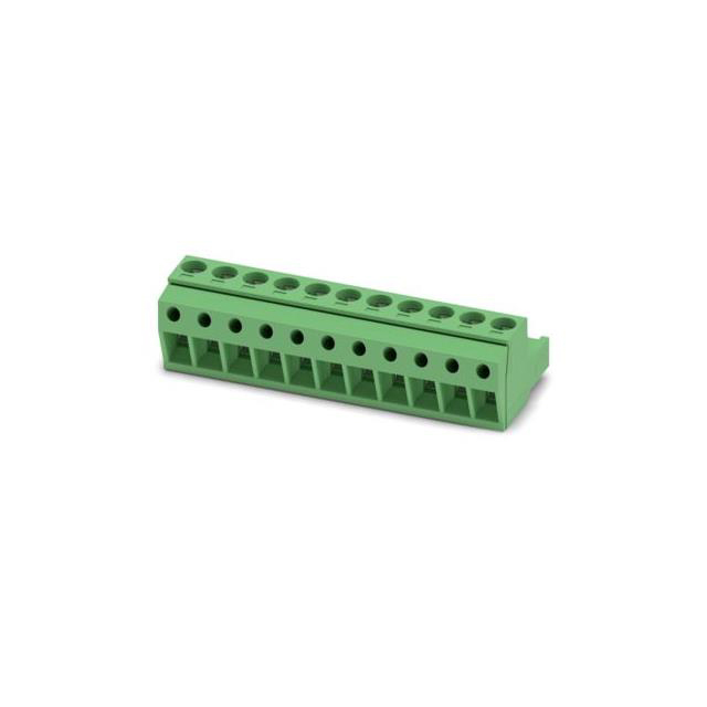 TERM BLOCK PLUG 11POS 5MM