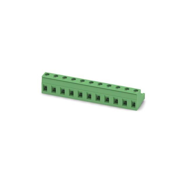 TERM BLOCK PLUG 11POS 7.62MM