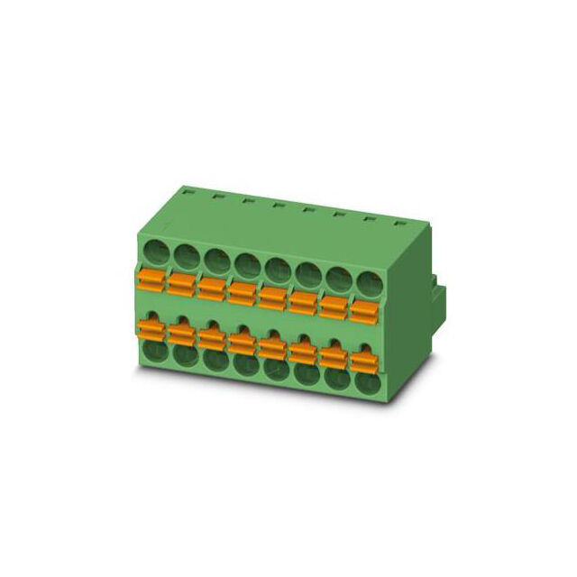 TERM BLOCK PLUG 6POS 3.50MM
