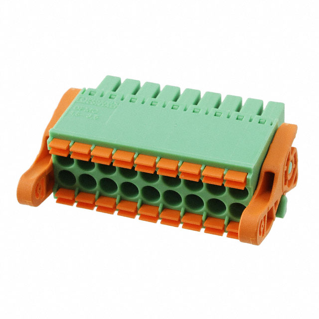 TERM BLOCK PLUG 18POS 3.50MM