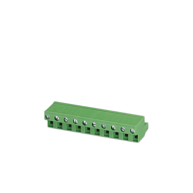 TERM BLOCK PLUG 5POS 7.62MM