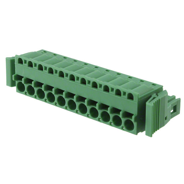 TERM BLOCK PLUG 11POS 5.08MM