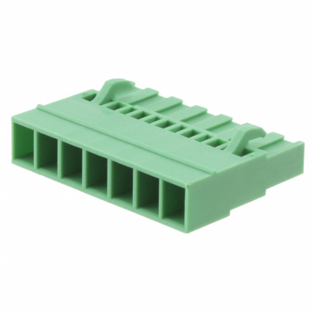 TERM BLOCK PLUG 7POS 5.08MM