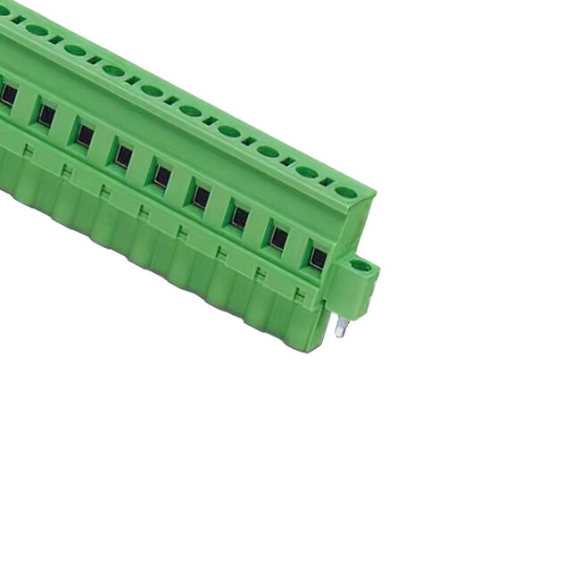 TERM BLOCK PLUG 5POS 7.62MM