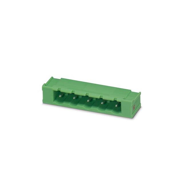 TERM BLOCK HDR 5POS 7.62MM
