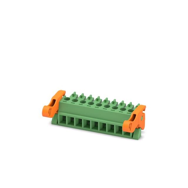 TERM BLOCK PLUG 9POS 3.81MM