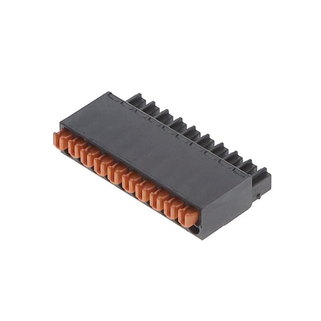 TERM BLOCK PLUG 10POS 2.54MM